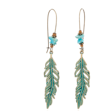 Boho Retro Earrings