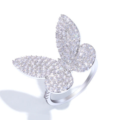 BUTTERFLY RING