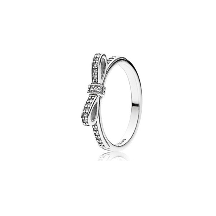 S925 Sterling Silver New Ring